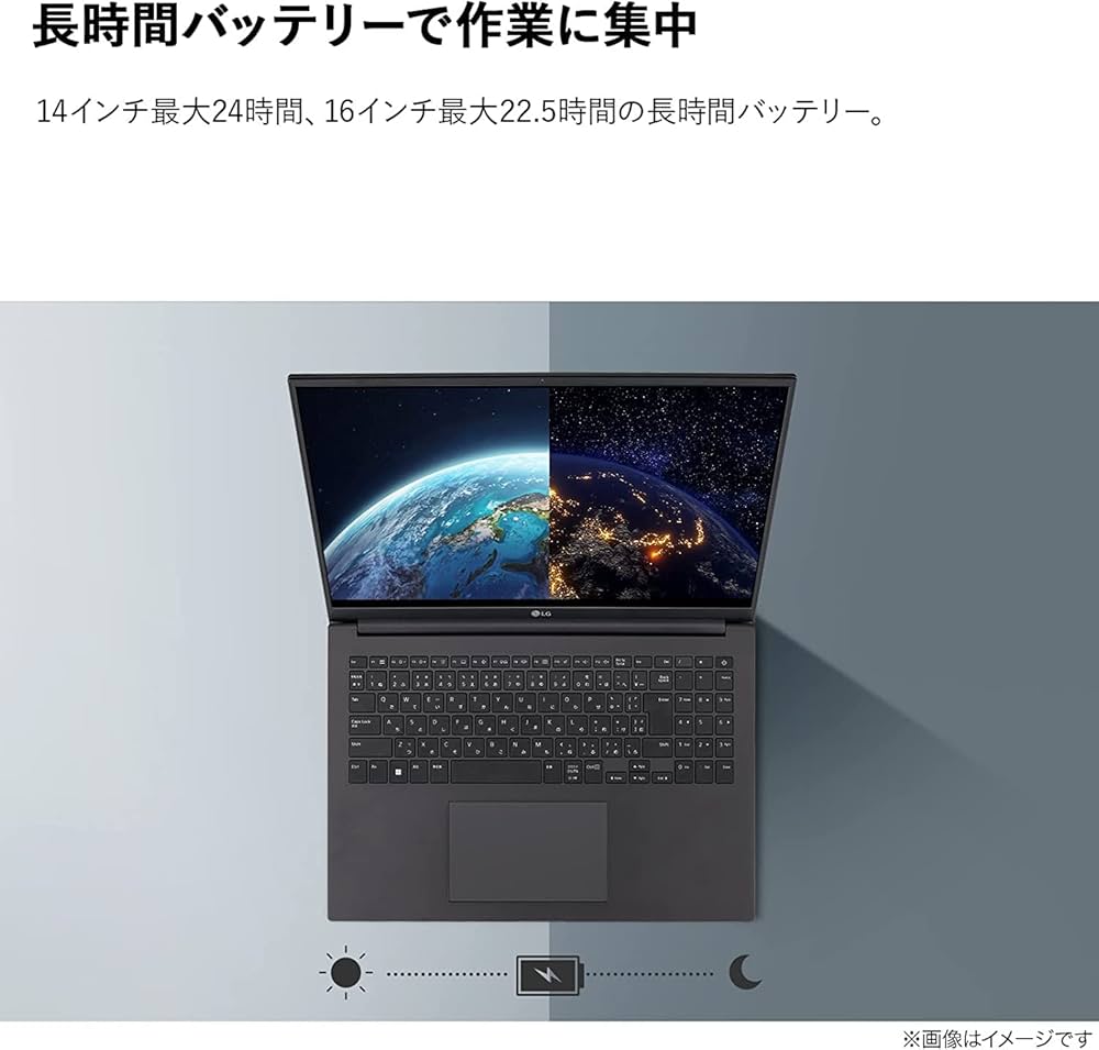 Windowsノート本体 LG UltraPC windows11 16U70Q-KA79J1 販売終了】LG ノートパソコン Ultra PC 16U70Q-KA79J1【16インチ